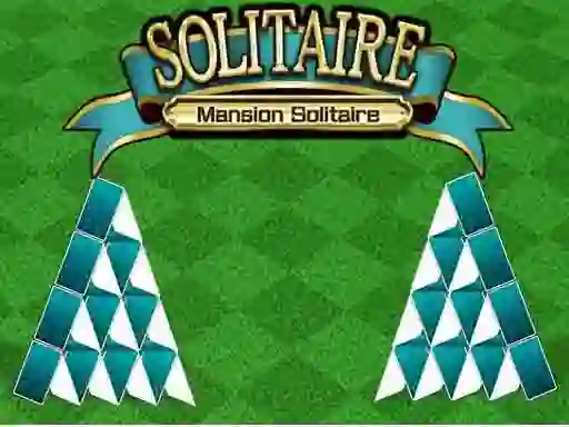 Joc Mansion Solitaire en línia