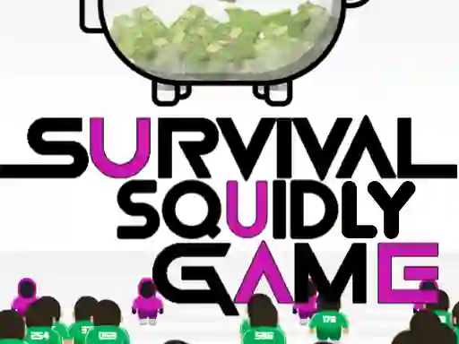Joc Survival Squidly Game en línia