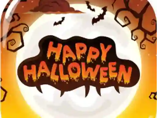 Joc Happy Halloween en línia