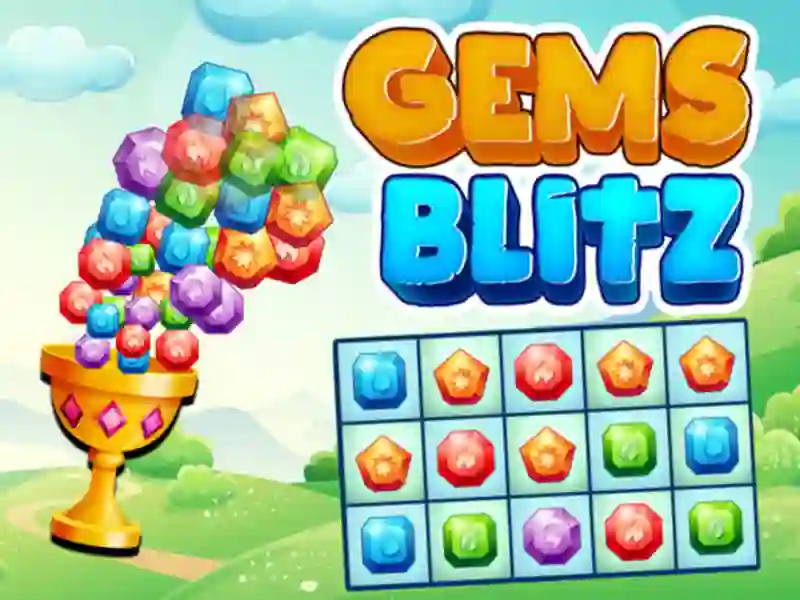 Joc Gems Blitz en línia