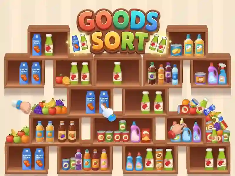 Joc Goods Sort en línia
