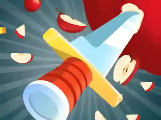Joc Knife Hit en línia