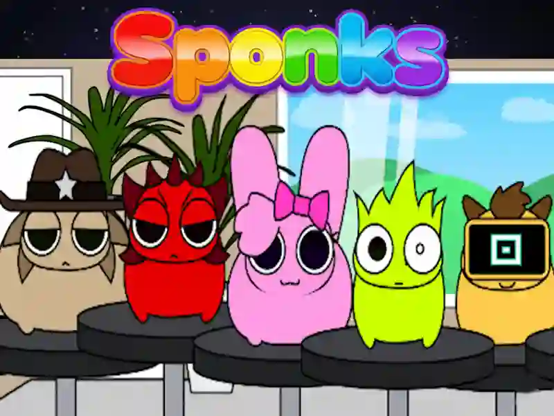 Joc Sponks en línia