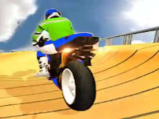 Joc Bike Stunt Master 3d en línia