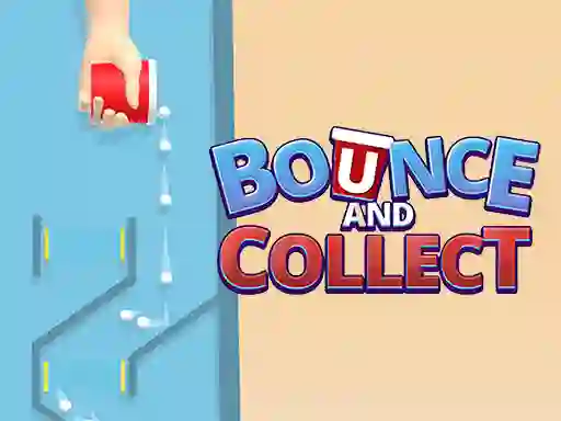 Joc Bounce and Collect en línia
