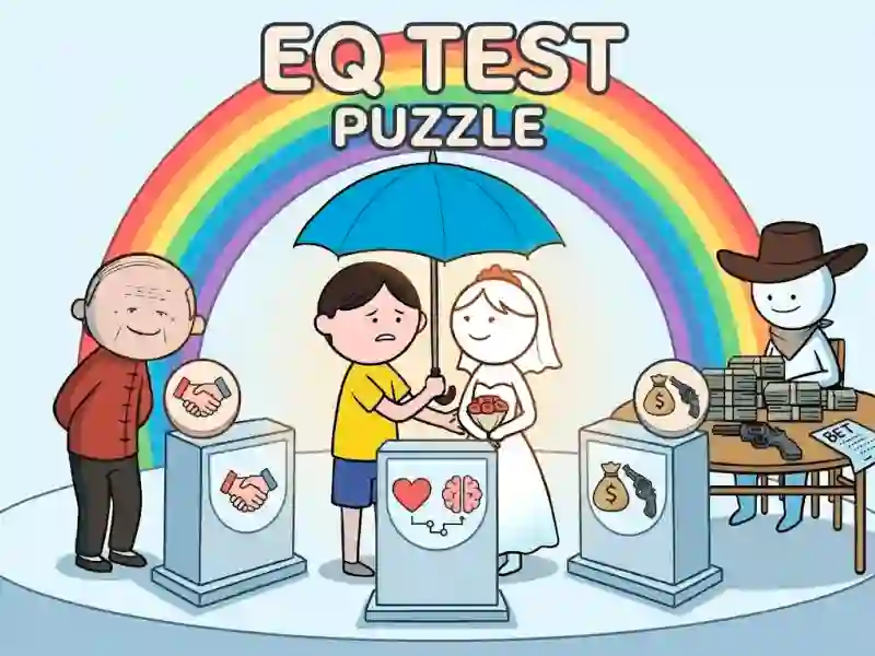 Joc EQ Test Puzzle en línia