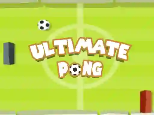 Joc Ultimate Pong en línia