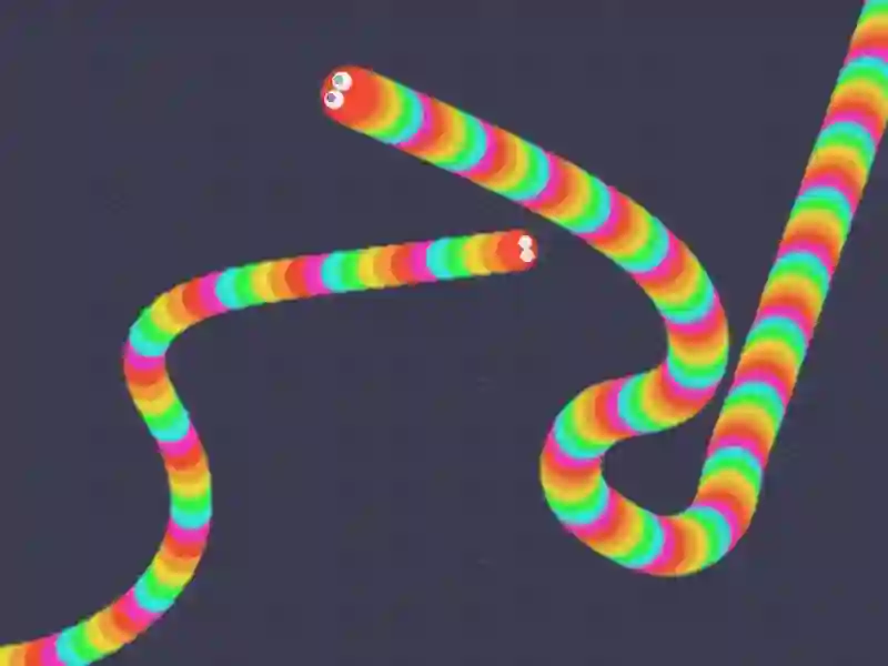 Joc Slither Classic en línia