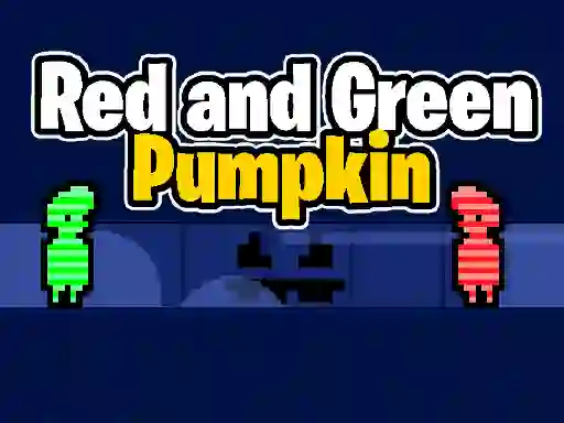 Joc Red and Green Pumpkin en línia