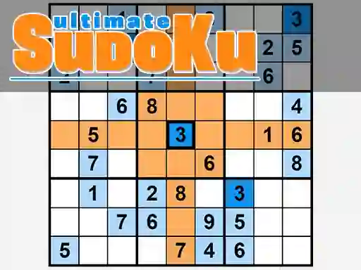 Joc Ultimate Sudoku en línia