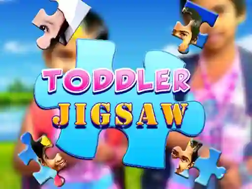 Joc Toddler Jigsaw en línia