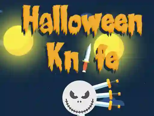Joc Halloween Knife en línia