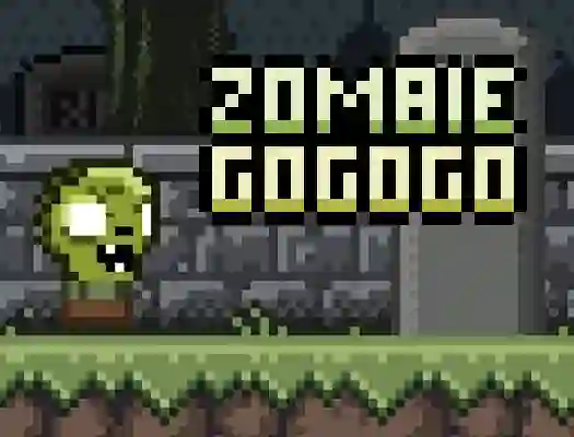 Joc Zombie Go Go Go en línia