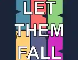 Joc Let them fall en línia