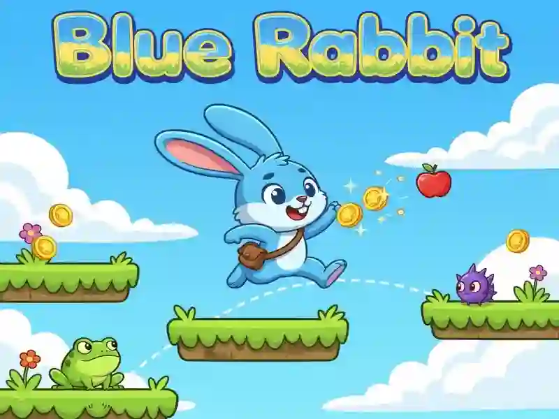 Joc Blue Rabbit en línia
