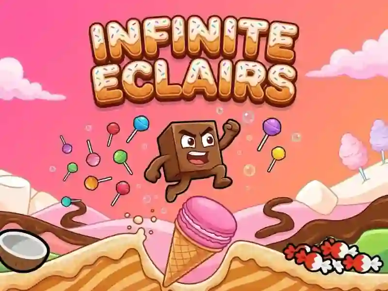 Joc Infinite Eclairs en línia