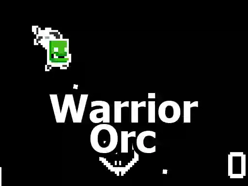 Joc Warrior Orc en línia