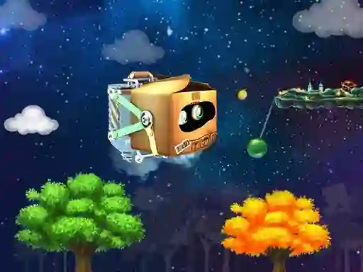 Joc Boxie Fly Up en línia