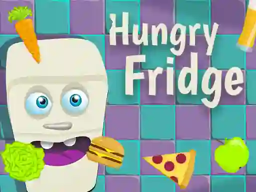 Joc Hungry Fridge en línia