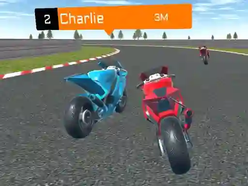 Joc Crazy Bike Racer en línia