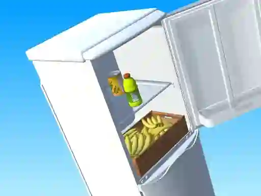 Joc Fill Fridge en línia