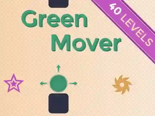 Joc Green Mover en línia