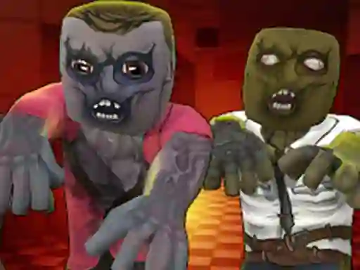 Joc Zombie Pacman en línia