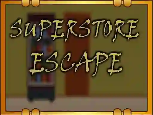 Joc Superstore Escape en línia