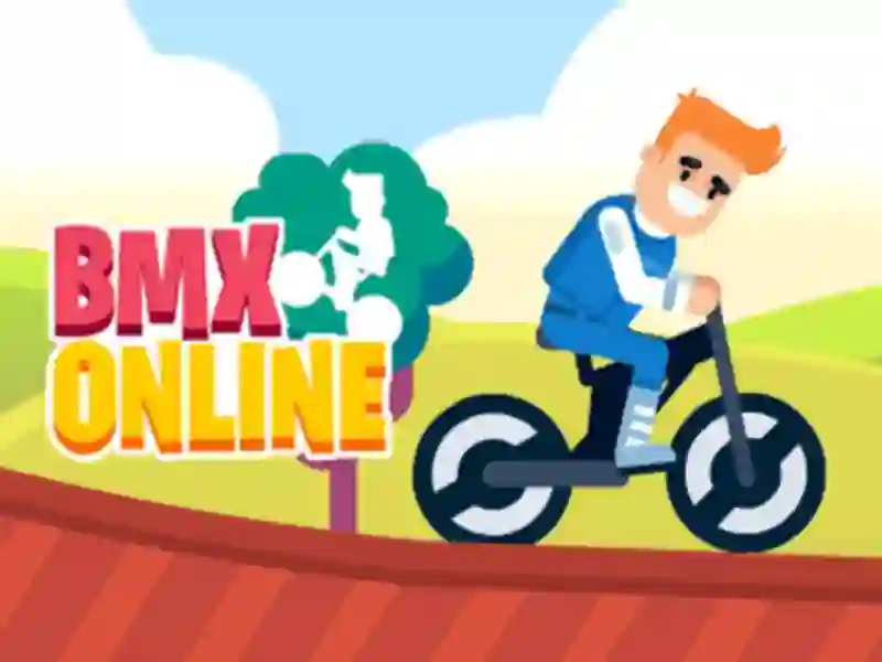 Joc BMX Online en línia