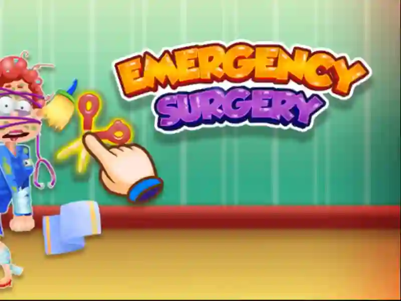 Joc Operate Now Hospital Surgeon en línia