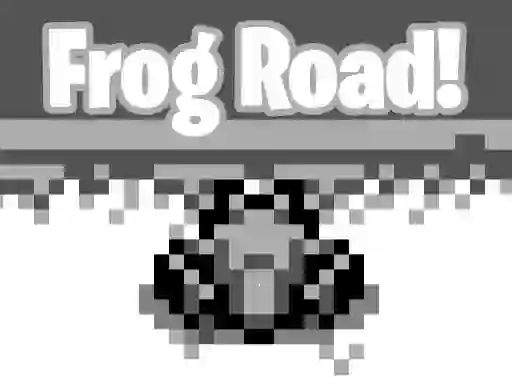 Joc Frog Road en línia