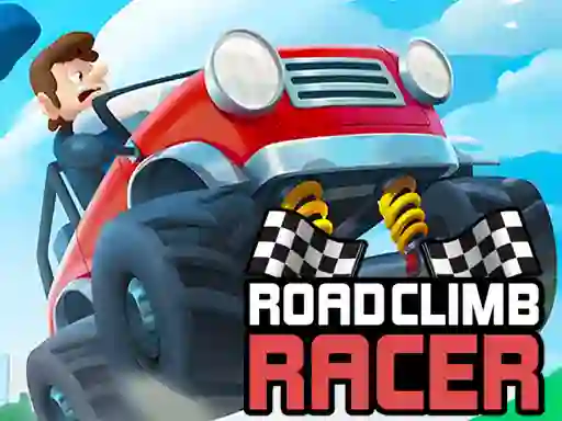 Joc Hillclimb Racer en línia