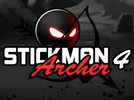 Joc Stickman Archer 4 en línia