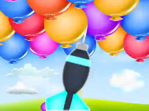 Joc Balloon Pop en línia
