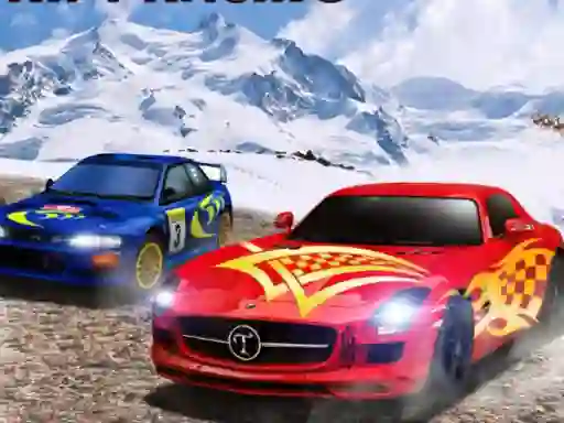 Joc Snow Fall Racing Championship en línia