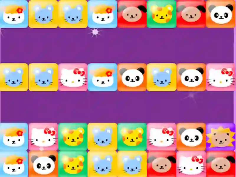 Joc Kitty Blocks en línia