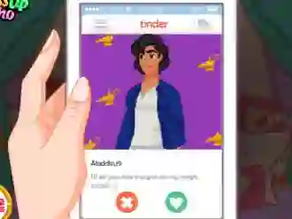 Joc Elsa Online Dating en línia