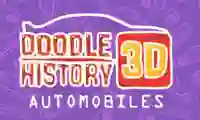 Joc Doodle History 3d: Automobiles en línia