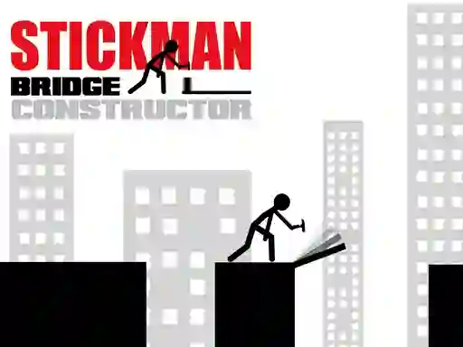 Joc Stickman Bridge Constructor en línia