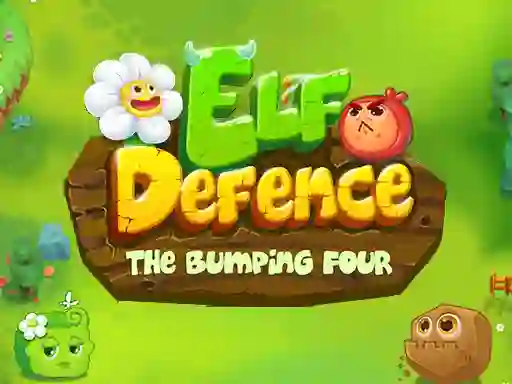 Joc Elf Defence en línia