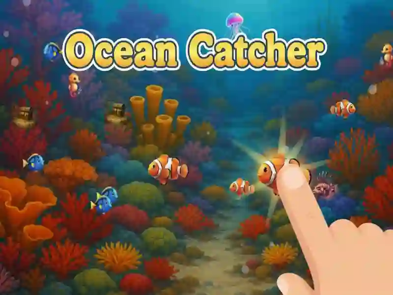 Joc Ocean Catcher en línia