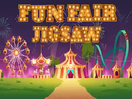 Joc Fun Fair Jigsaw en línia