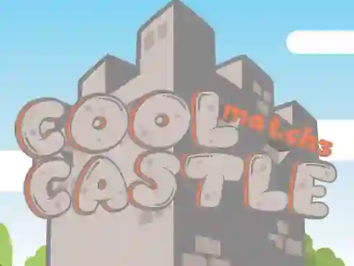 Joc Cool Castle Match 3 en línia