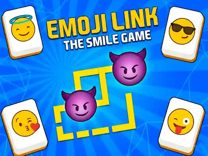 Joc Emoji Link: The Smile Game en línia
