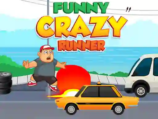 Joc Funny Crazy Runner en línia