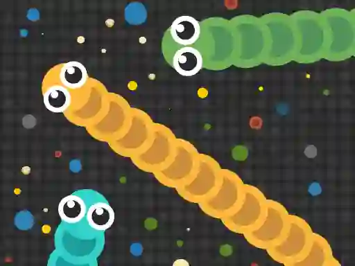 Joc Snake Battle en línia