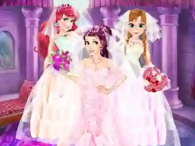 Joc Princess Belle Ball Dress Up en línia
