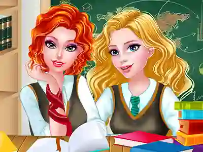 Joc Princesses at Royal College en línia