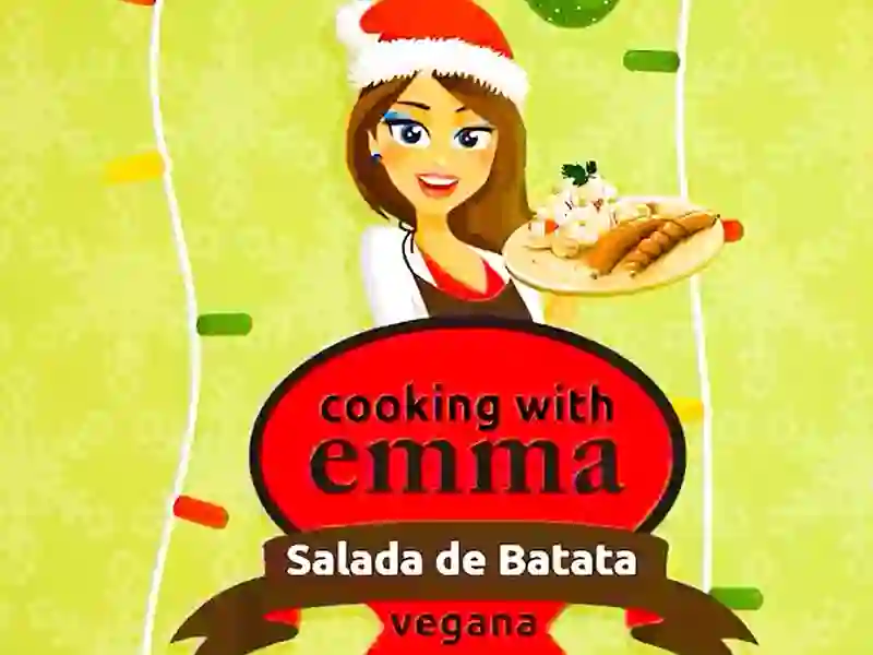 Joc Cooking with Emma Potato Salad en línia