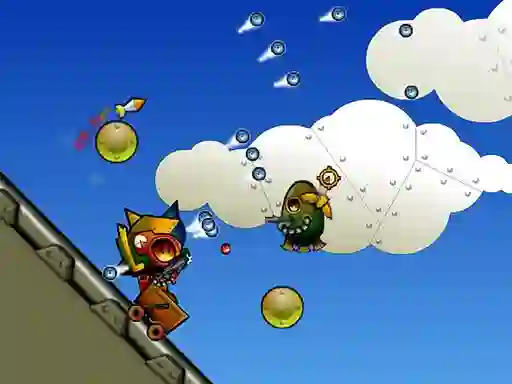 Joc Steam Rocket en línia
